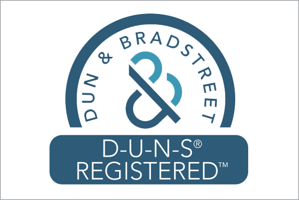 DNB DUNS snumber