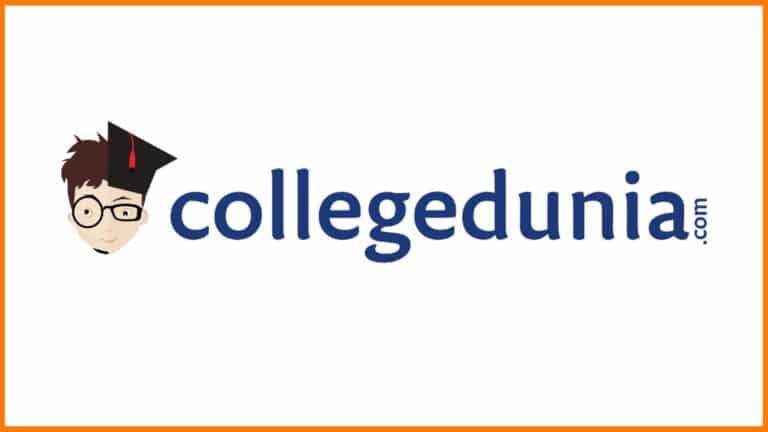 digital marketing portfolio Collegedunia Success Story StartupTalky college dunia