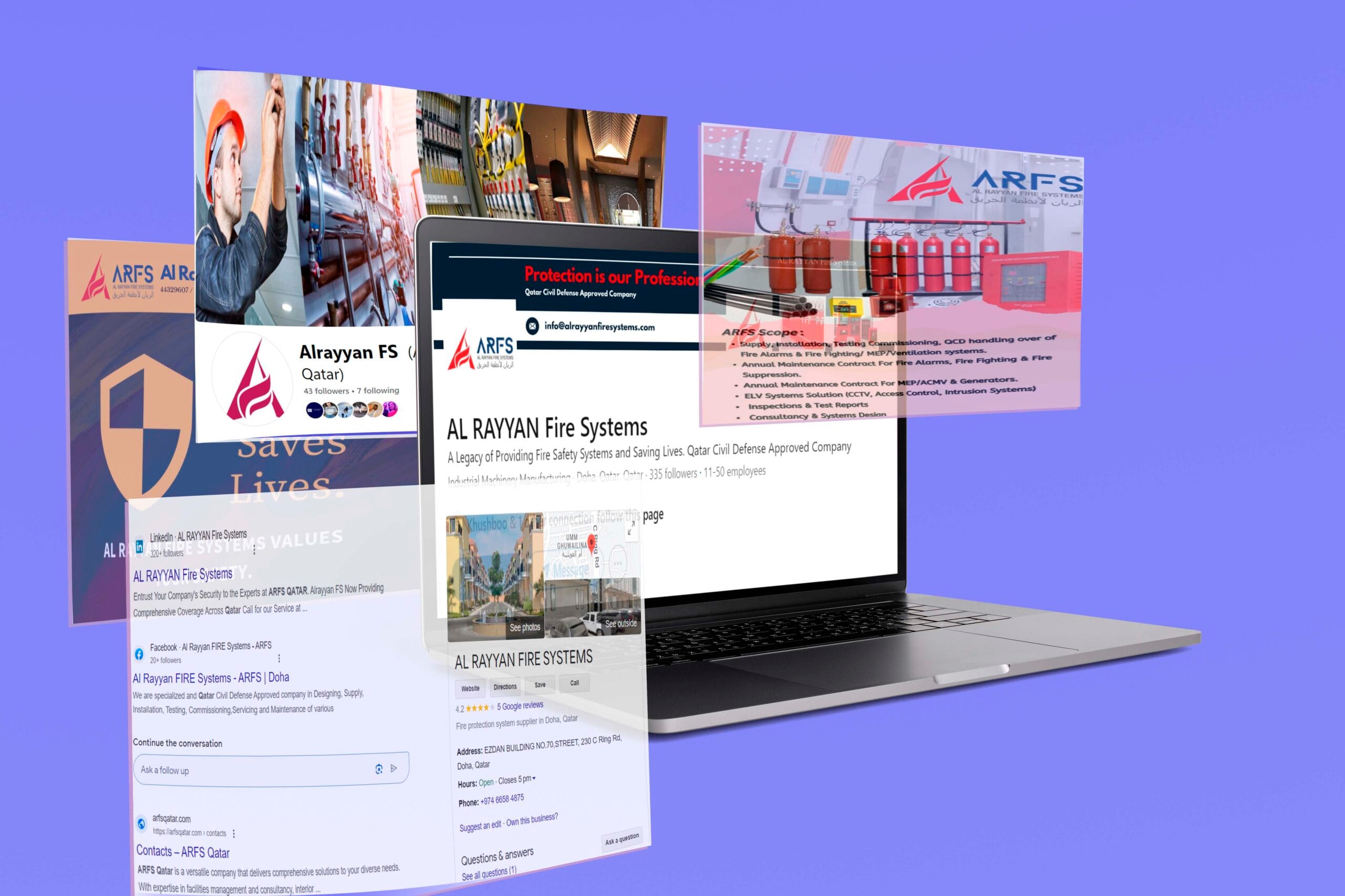 website agency portfolio socialworks scaled Social