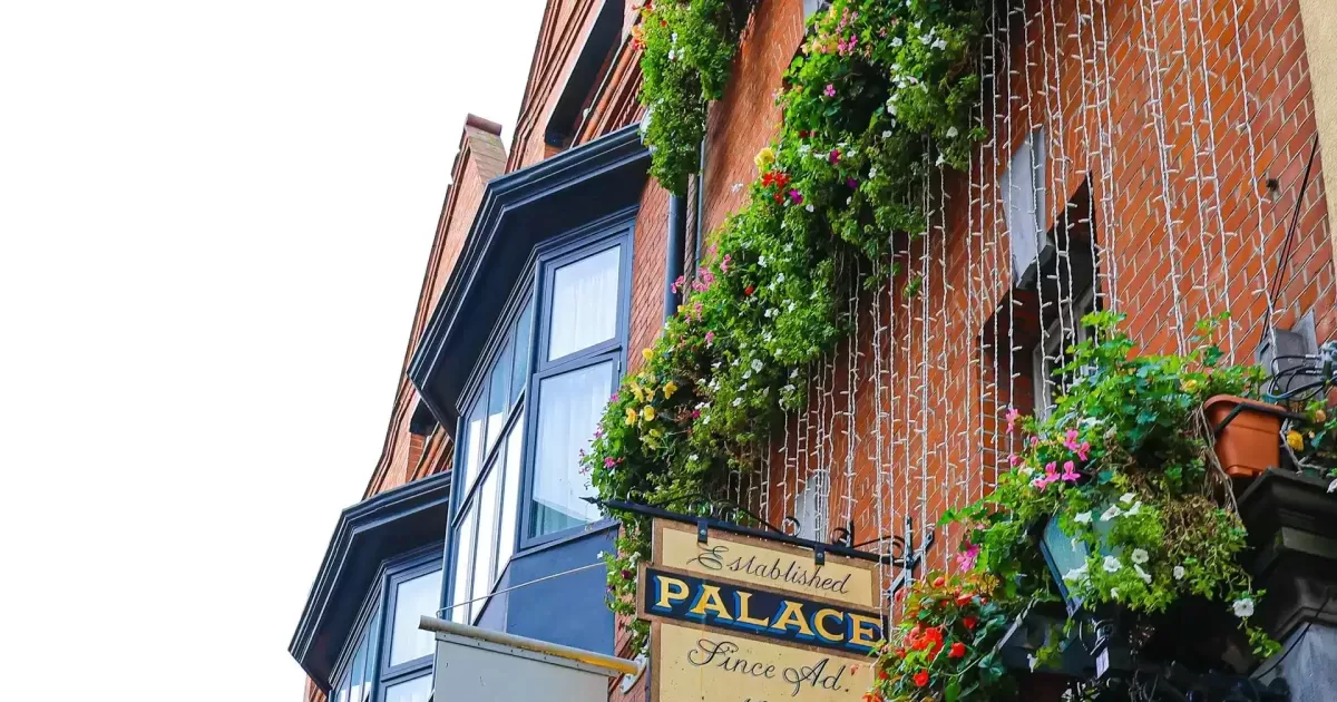 business in dublin