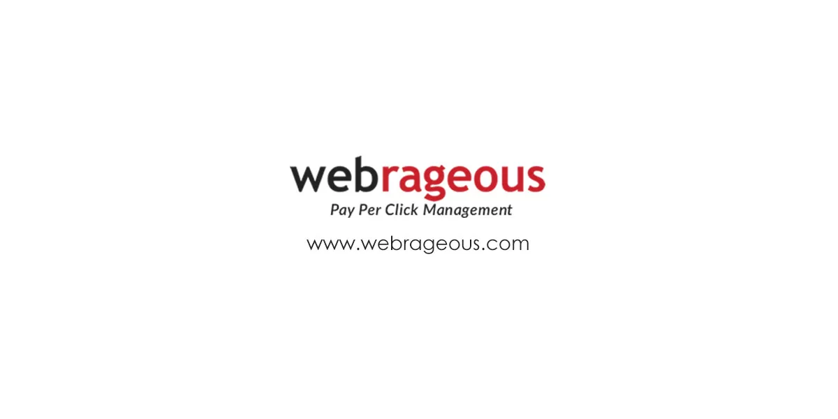 video logo webrageous.com