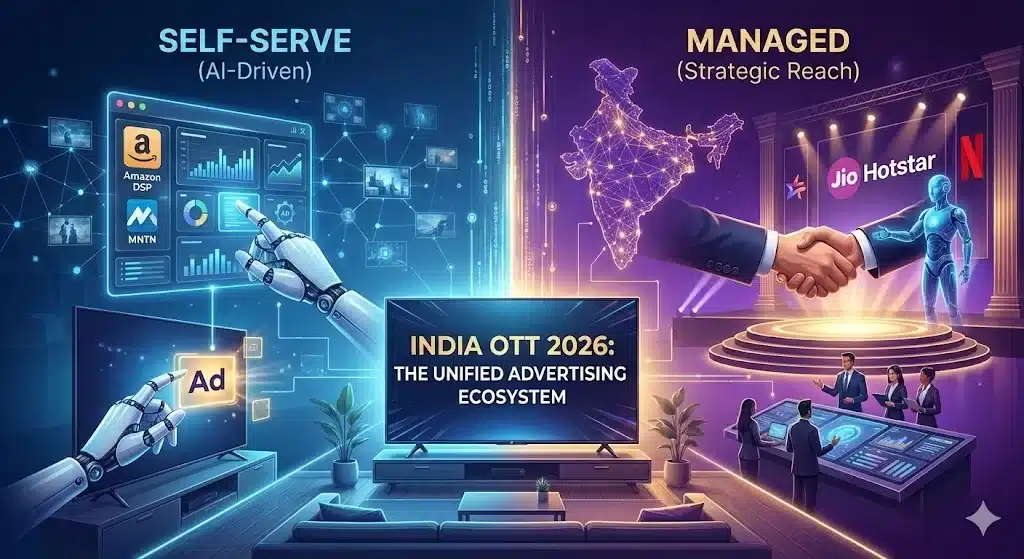 OTT Advertising in India