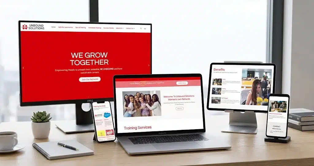 B2B website redesign strategy
