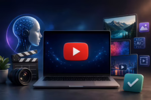 YouTube AI content policy YouTube AI content policy