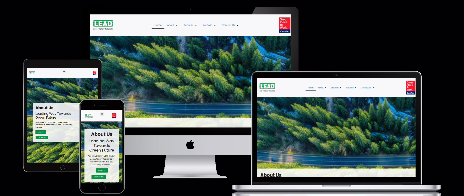LCSind.org new website