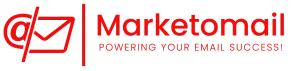 marketomail logo red png